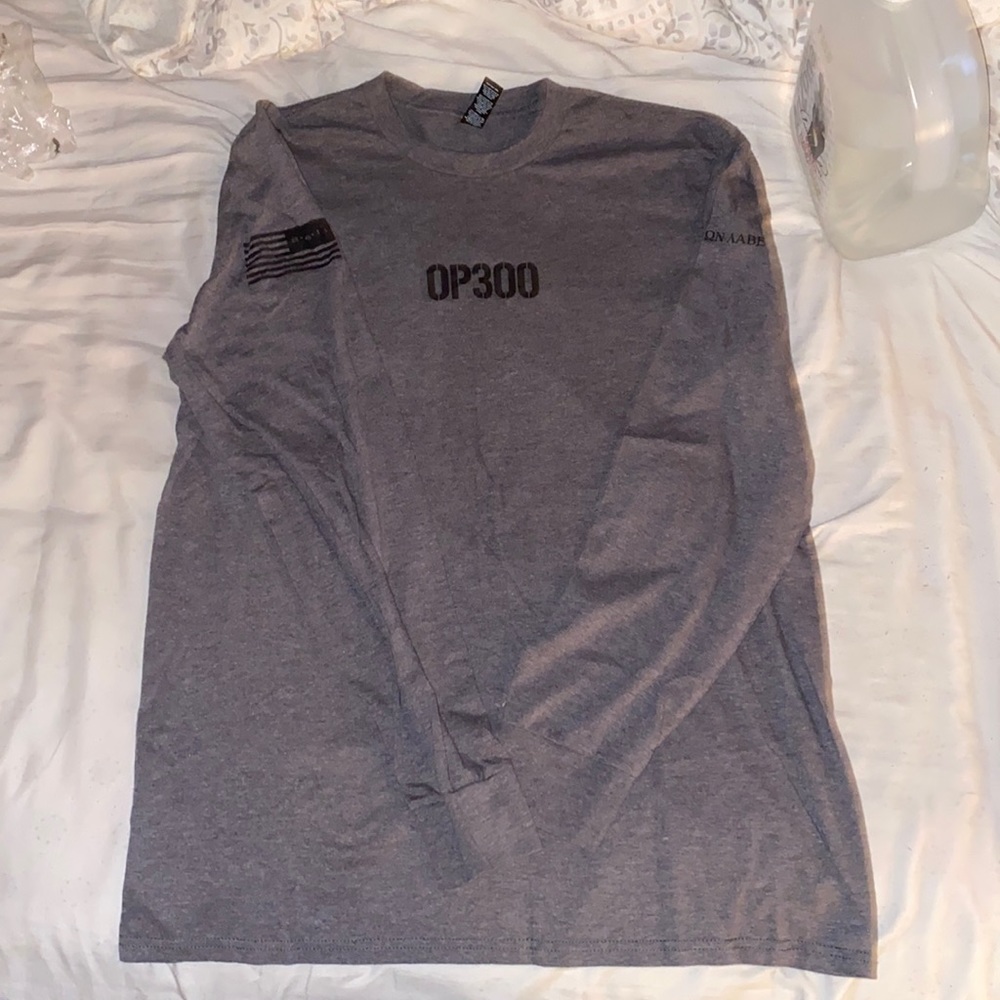 District Long sleeve shirt